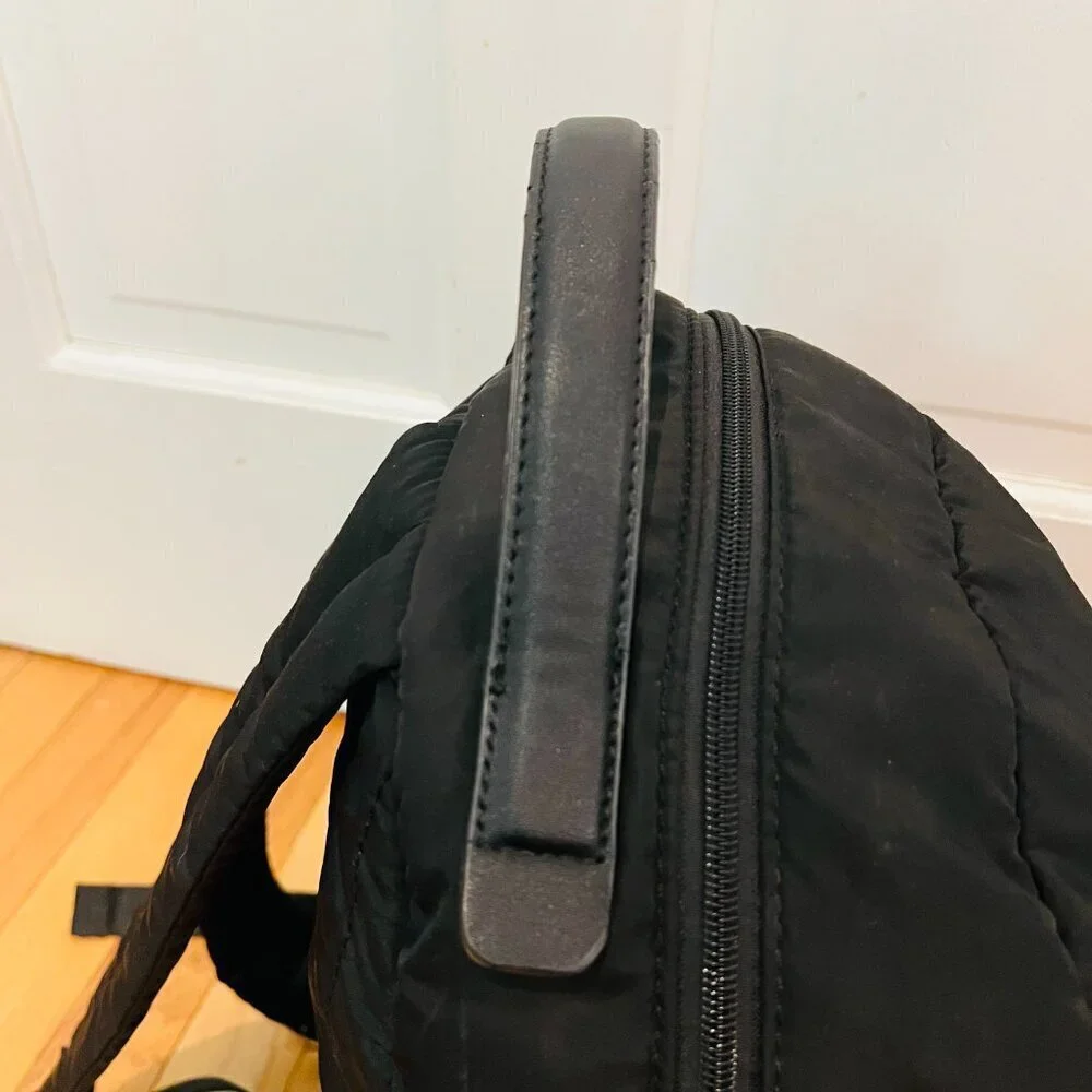 Sondra Roberts Squared Backpack
